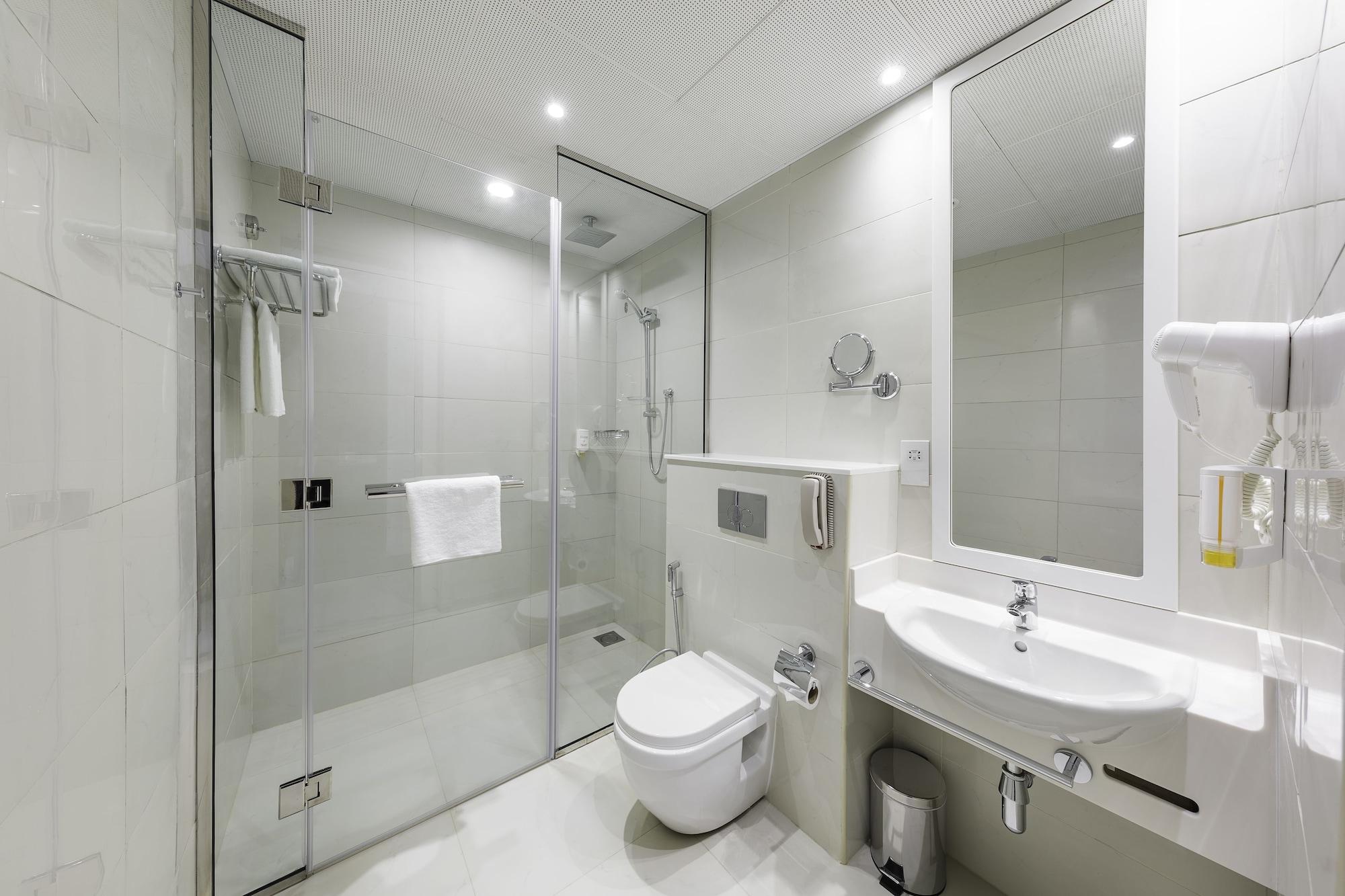 Citymax Hotel Al Barsha Dubai Exterior foto