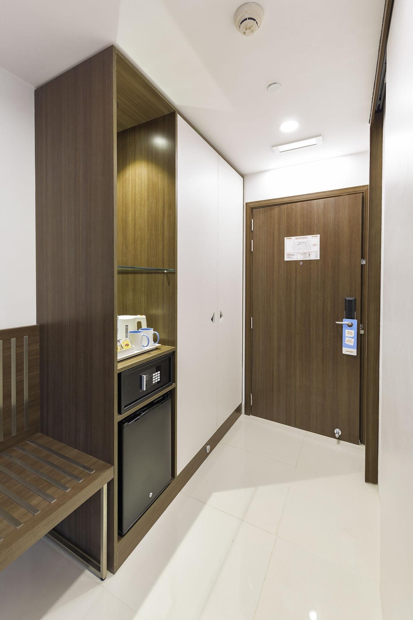 Citymax Hotel Al Barsha Dubai Exterior foto