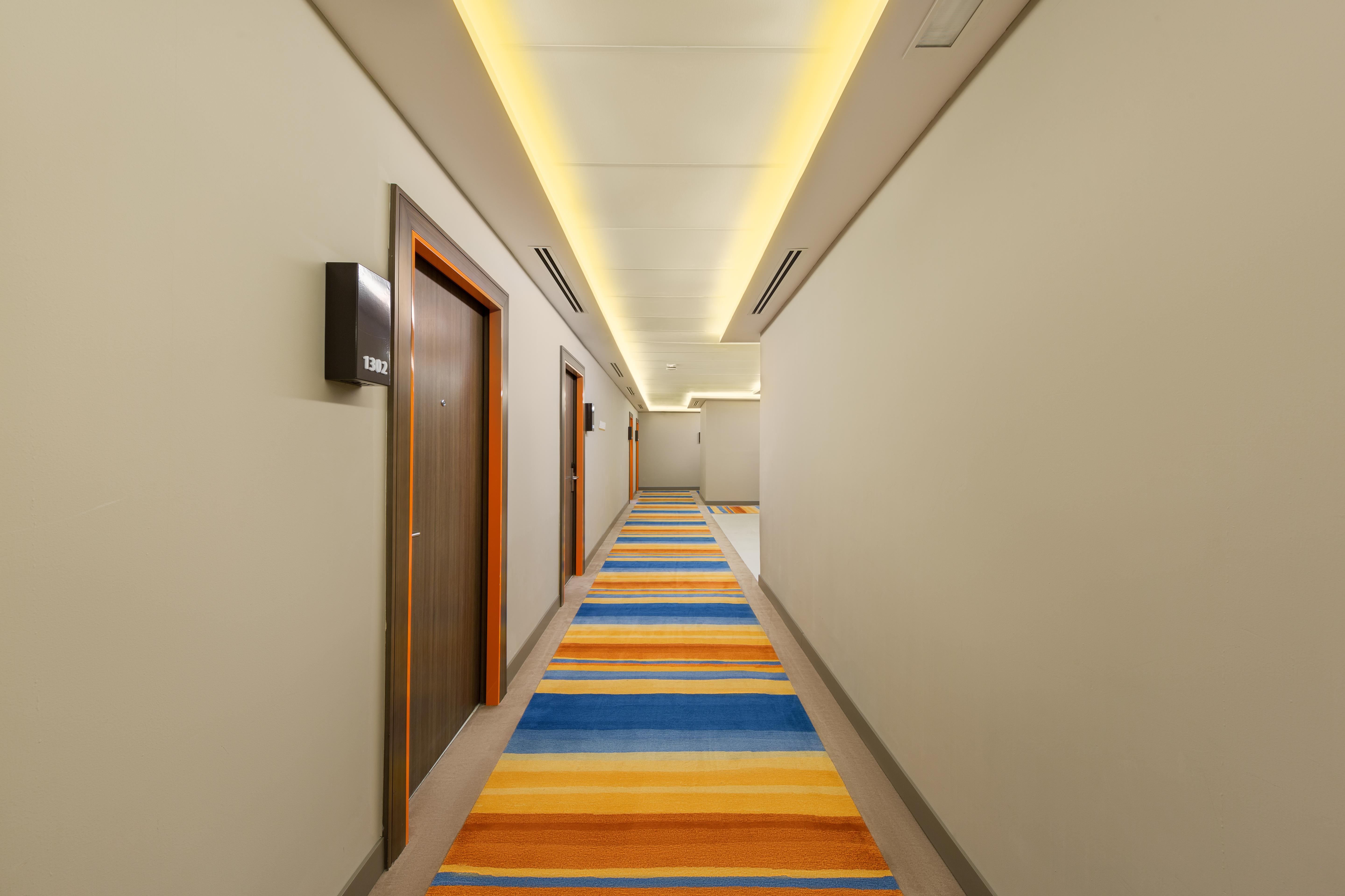 Citymax Hotel Al Barsha Dubai Exterior foto