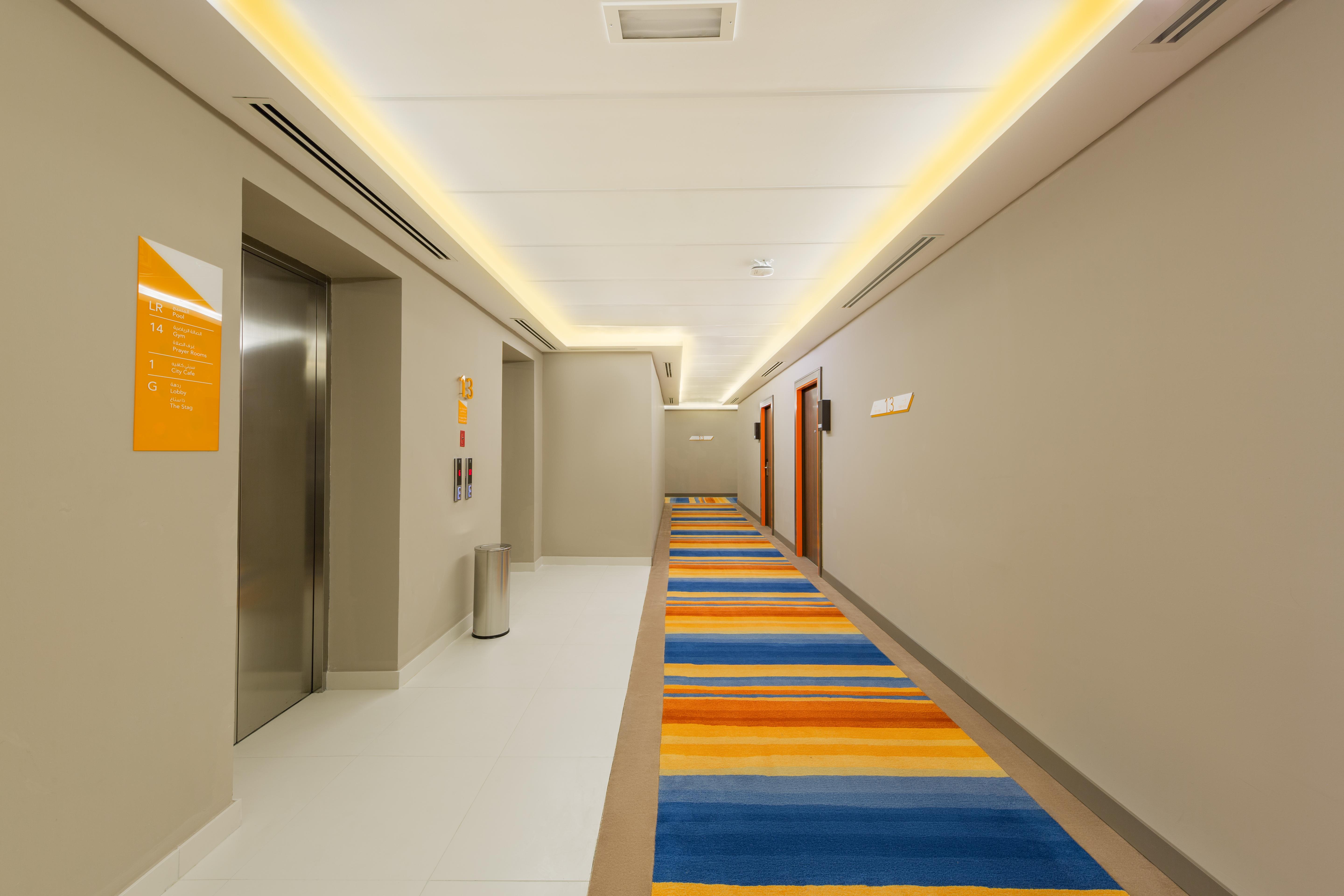 Citymax Hotel Al Barsha Dubai Exterior foto