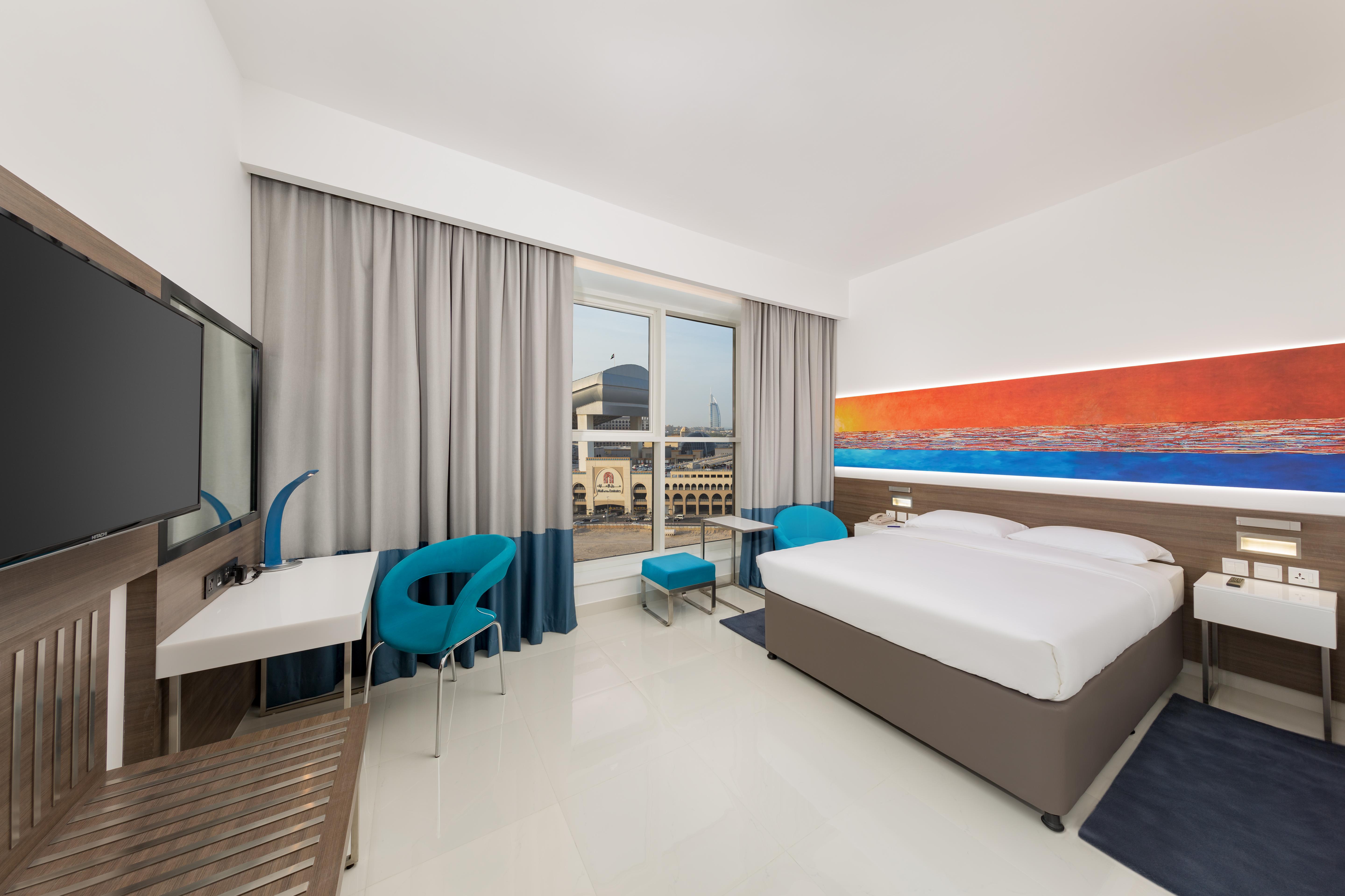 Citymax Hotel Al Barsha Dubai Exterior foto