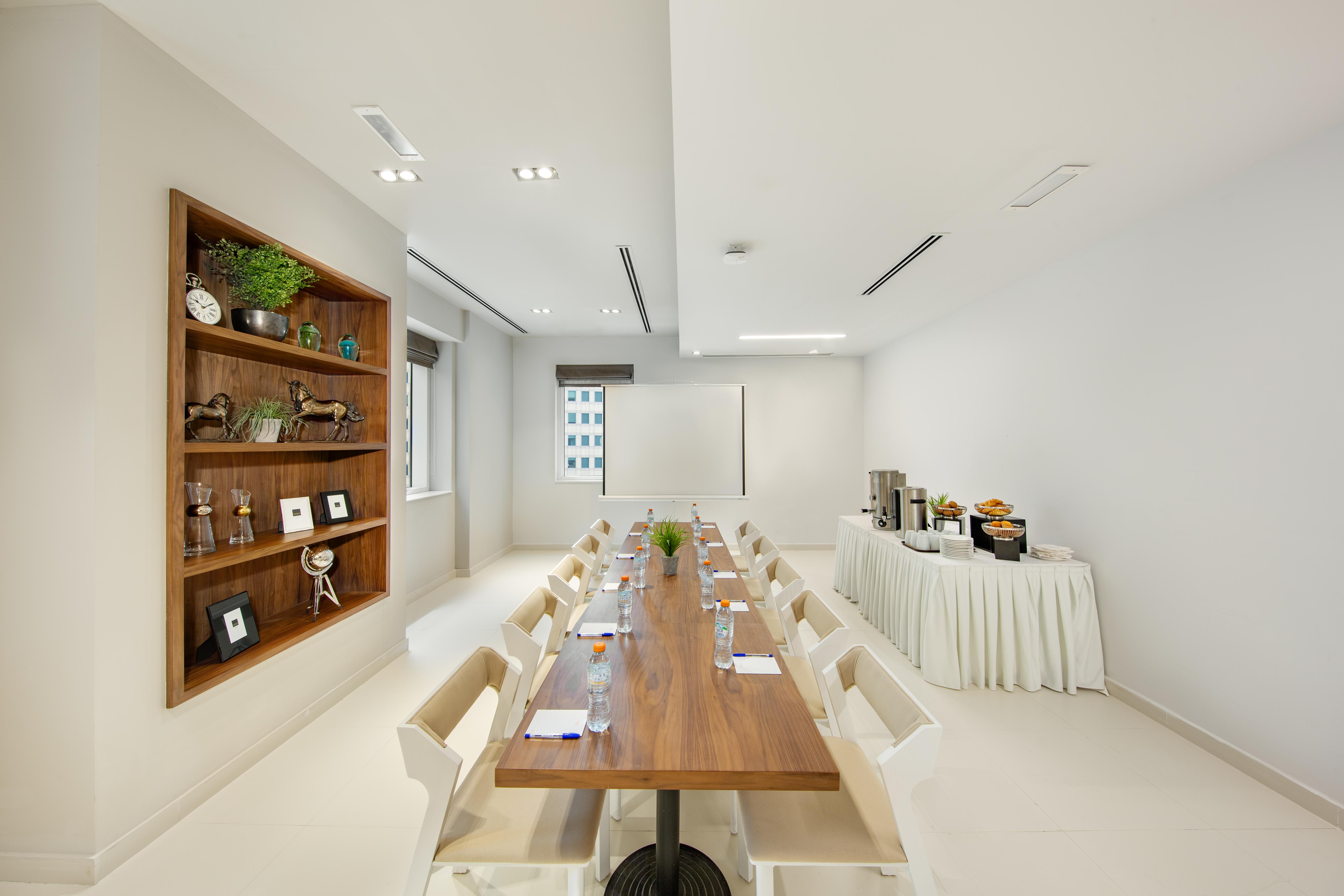 Citymax Hotel Al Barsha Dubai Exterior foto