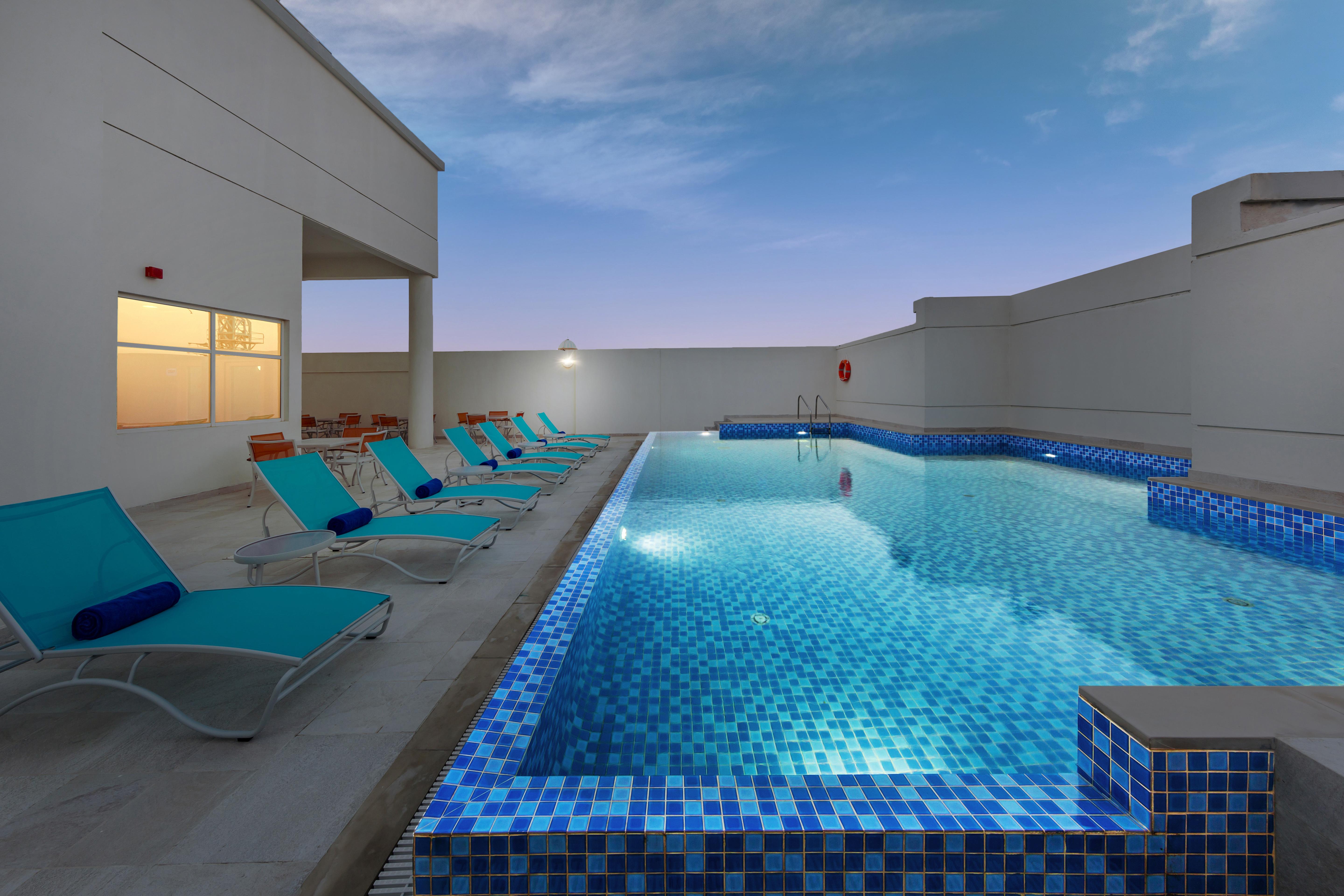 Citymax Hotel Al Barsha Dubai Exterior foto
