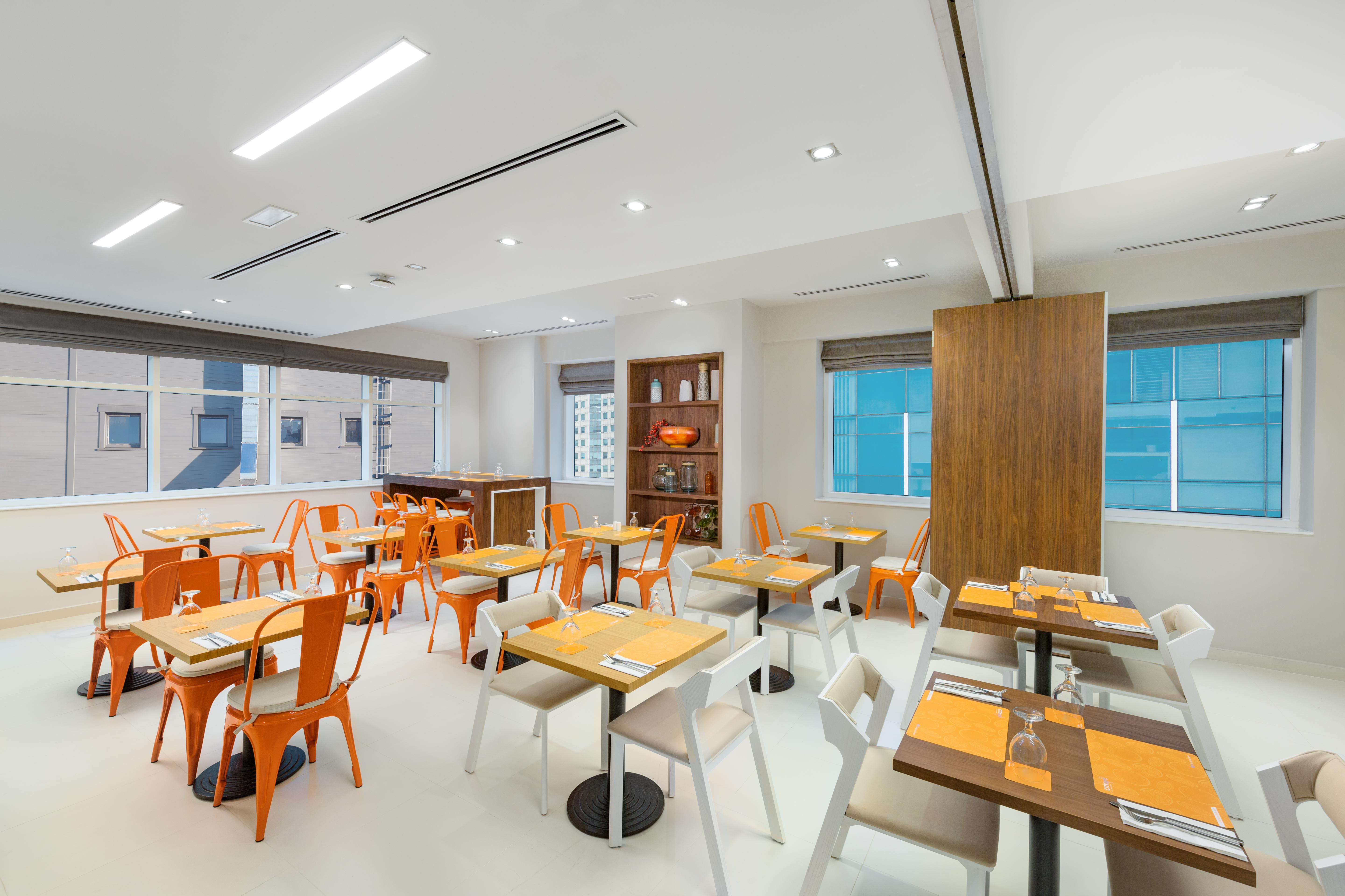 Citymax Hotel Al Barsha Dubai Exterior foto