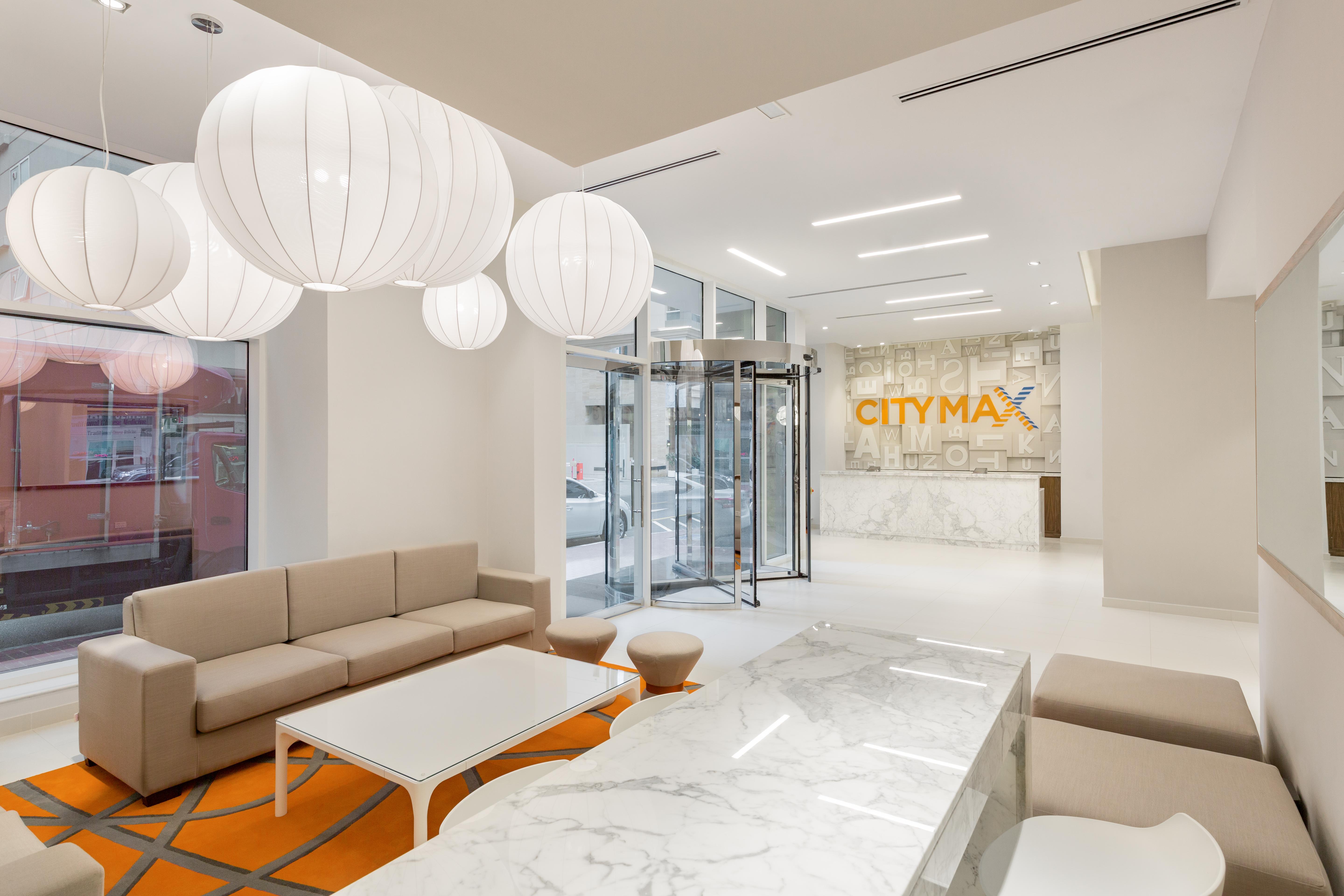 Citymax Hotel Al Barsha Dubai Exterior foto