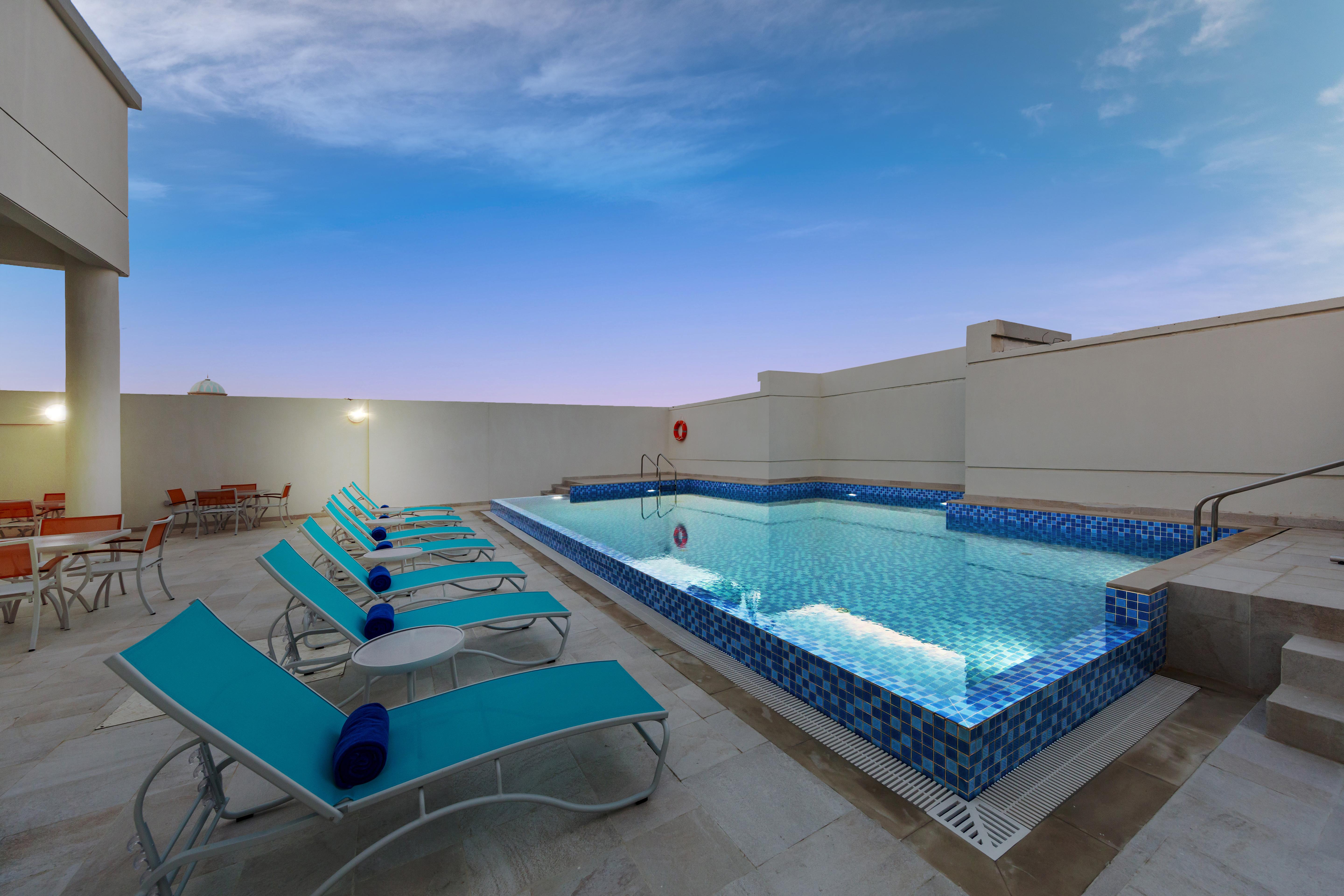 Citymax Hotel Al Barsha Dubai Exterior foto