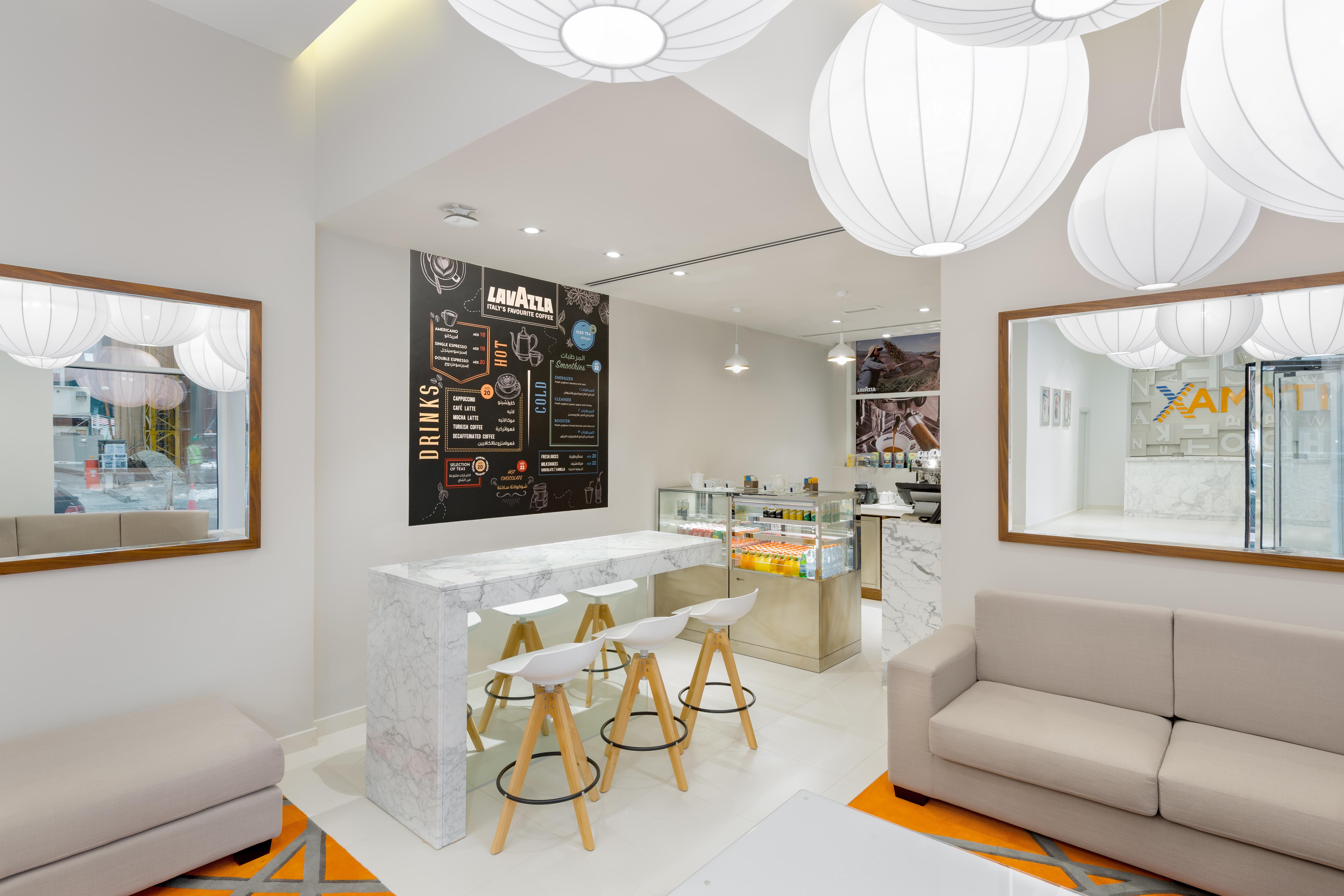 Citymax Hotel Al Barsha Dubai Exterior foto