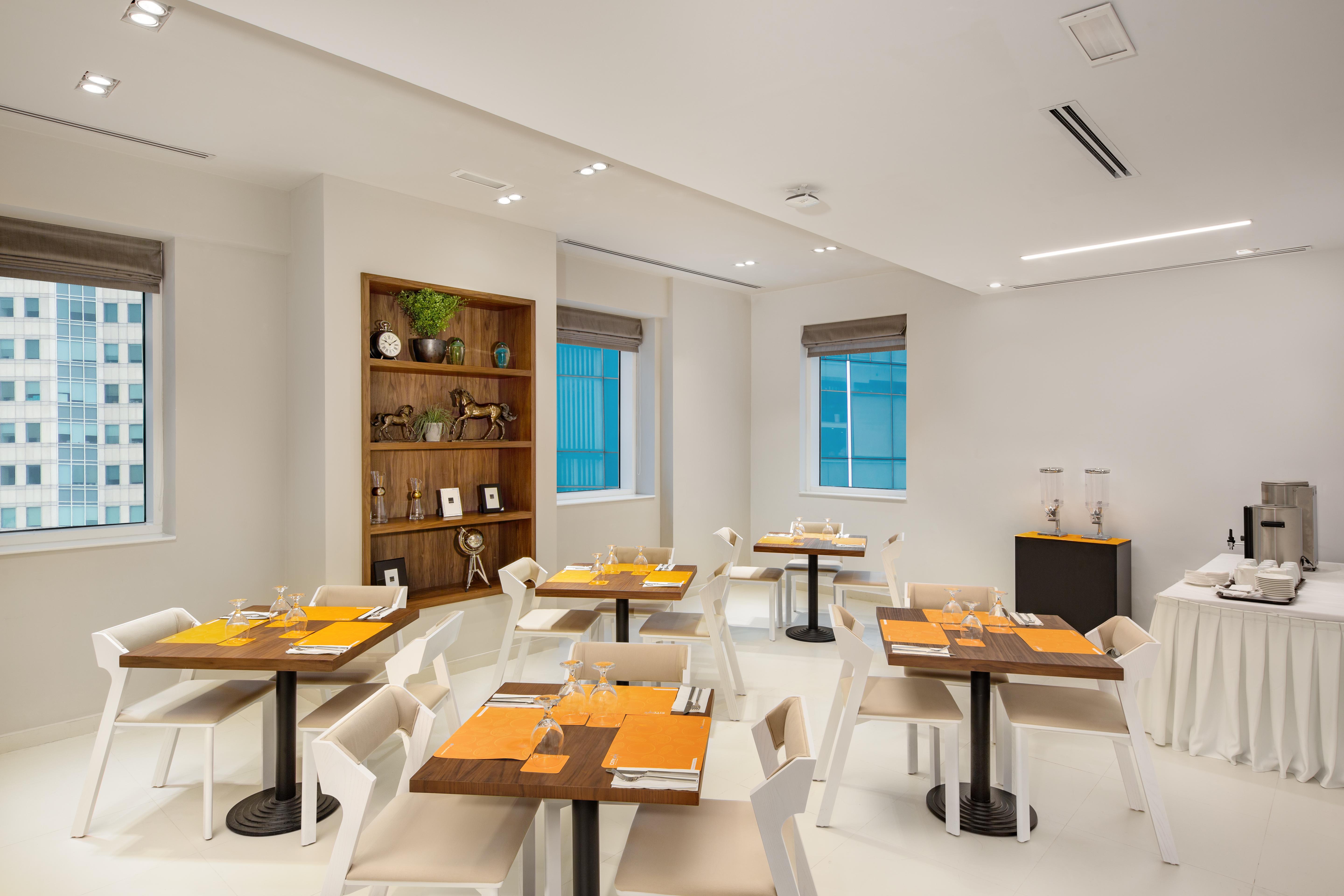 Citymax Hotel Al Barsha Dubai Exterior foto