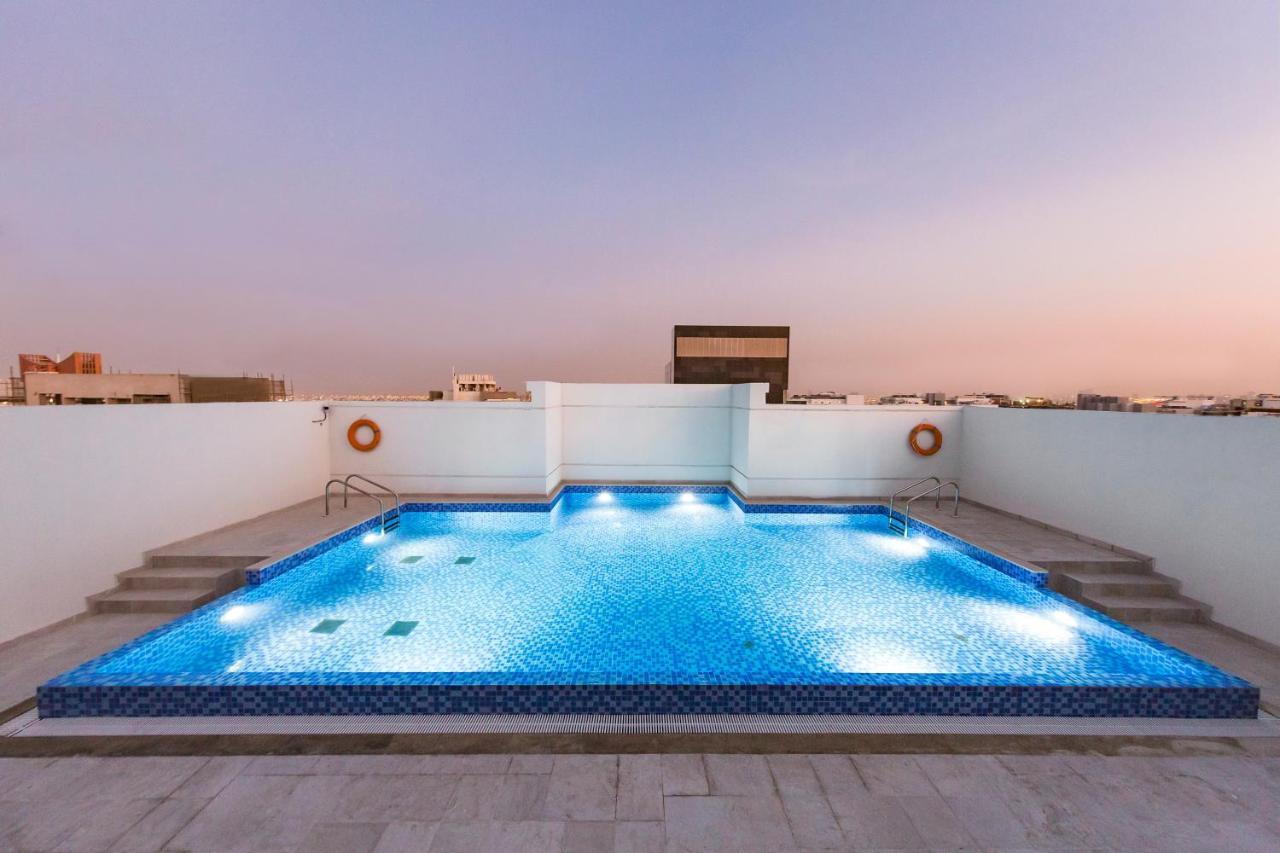 Citymax Hotel Al Barsha Dubai Exterior foto