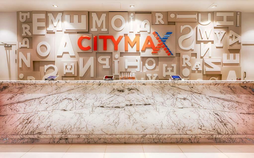 Citymax Hotel Al Barsha Dubai Exterior foto