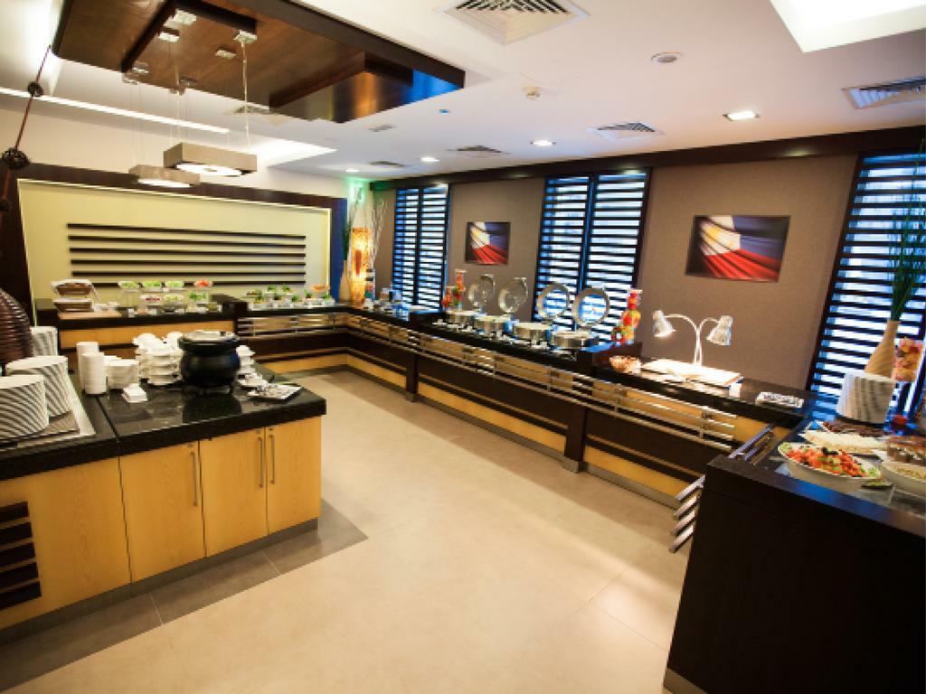 Citymax Hotel Al Barsha Dubai Exterior foto