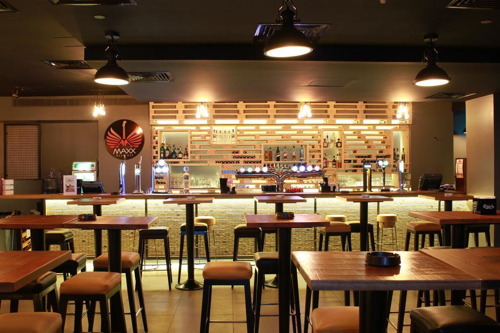 Citymax Hotel Al Barsha Dubai Exterior foto