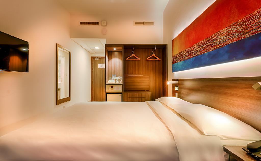 Citymax Hotel Al Barsha Dubai Exterior foto